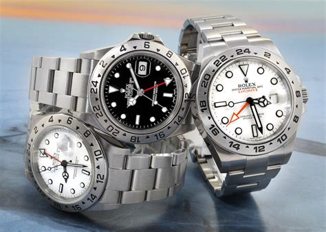 rolex explorer 2 2010|rolex explorer 2 models.